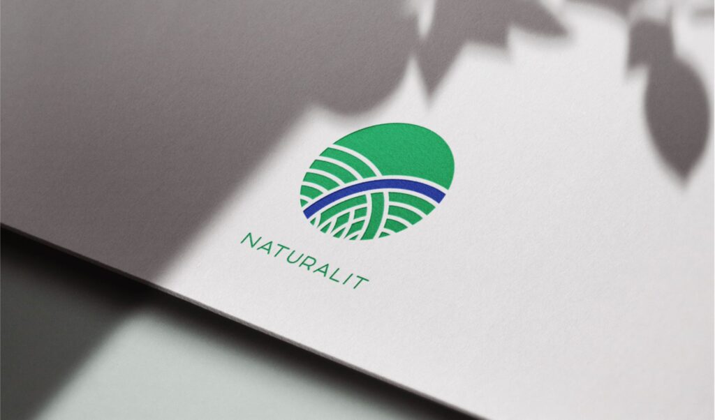 valstybinės įstaigos logotipas