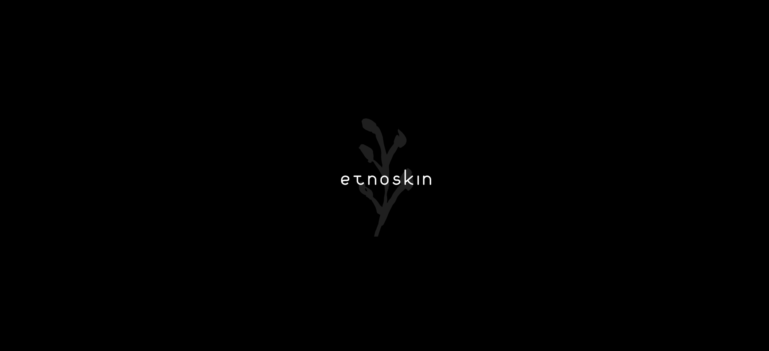 logotipo dizainas etnoskin