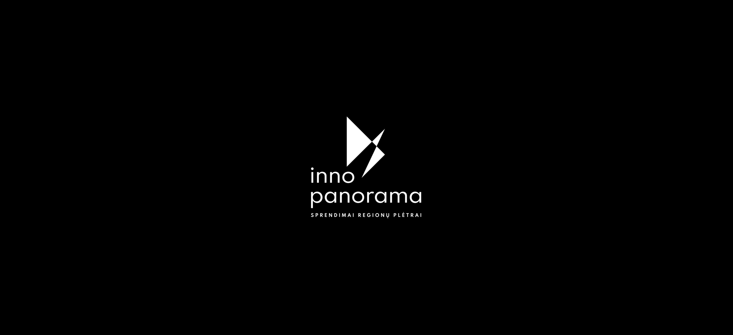 logotipu kurimas inno panorama