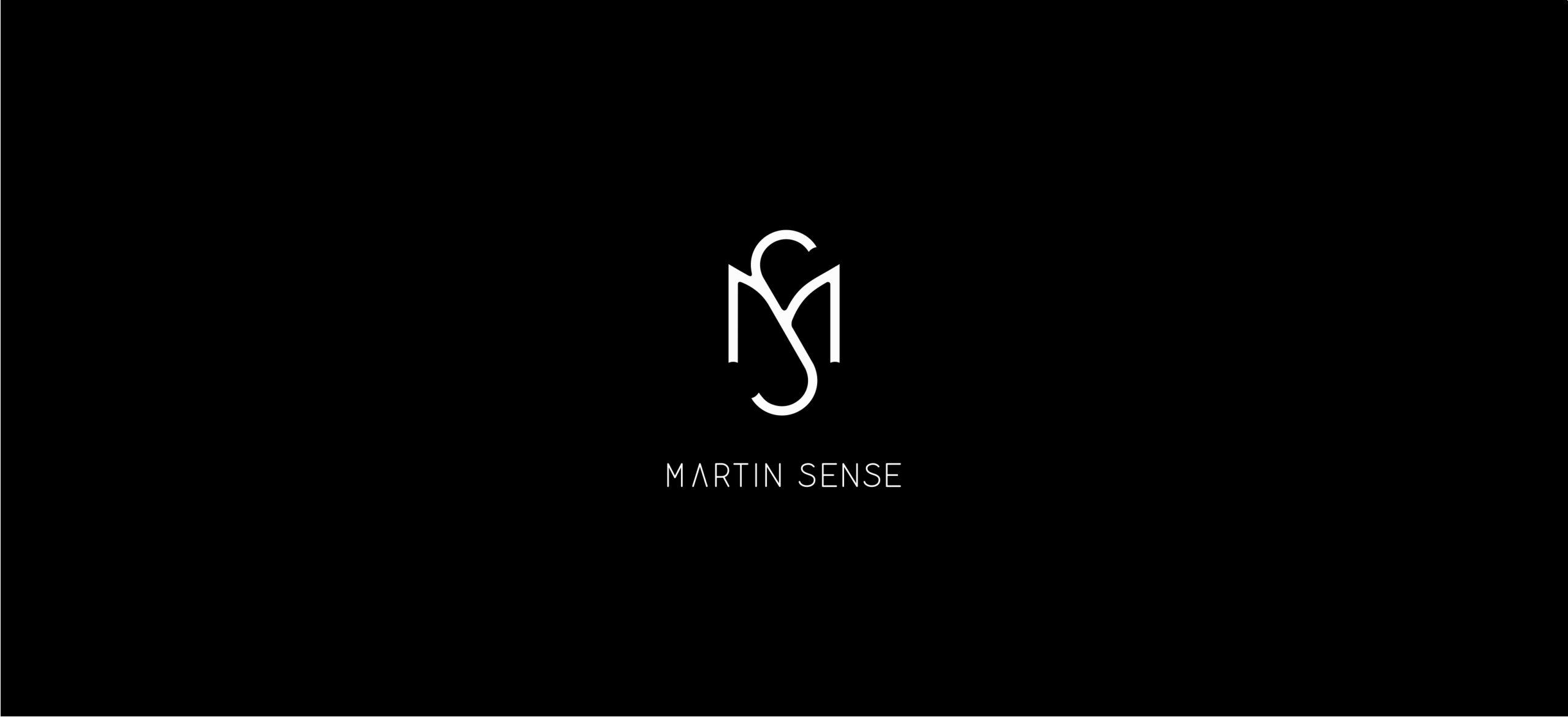 logotipu kurimas martin sense
