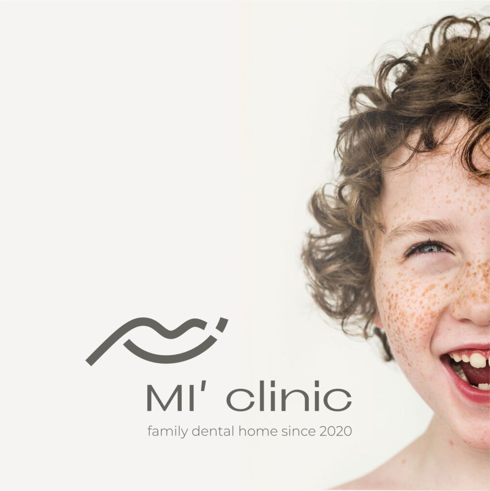 dantų klinikos logotipas