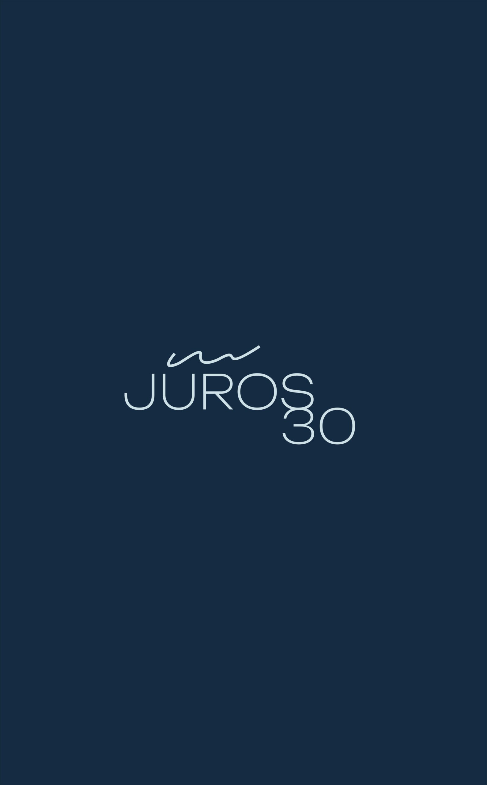 Jūros 30 - kavinė prekės ženklo įvaizdis, logotipas kavinei