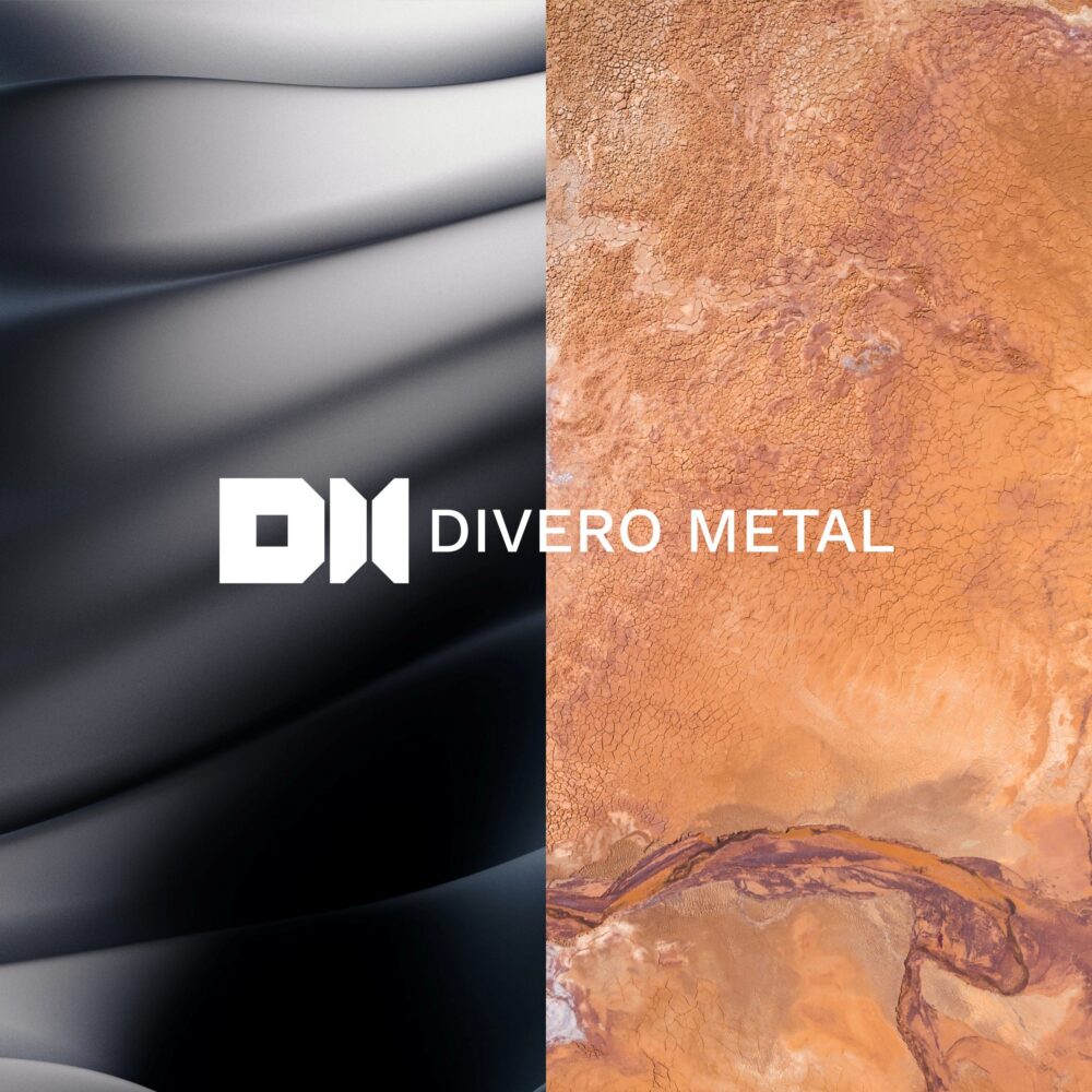 logotipų kūrimas metalo perdirbimas divero metal