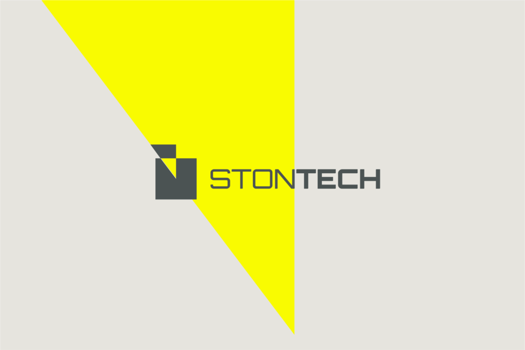 akmens gaminių logotipas