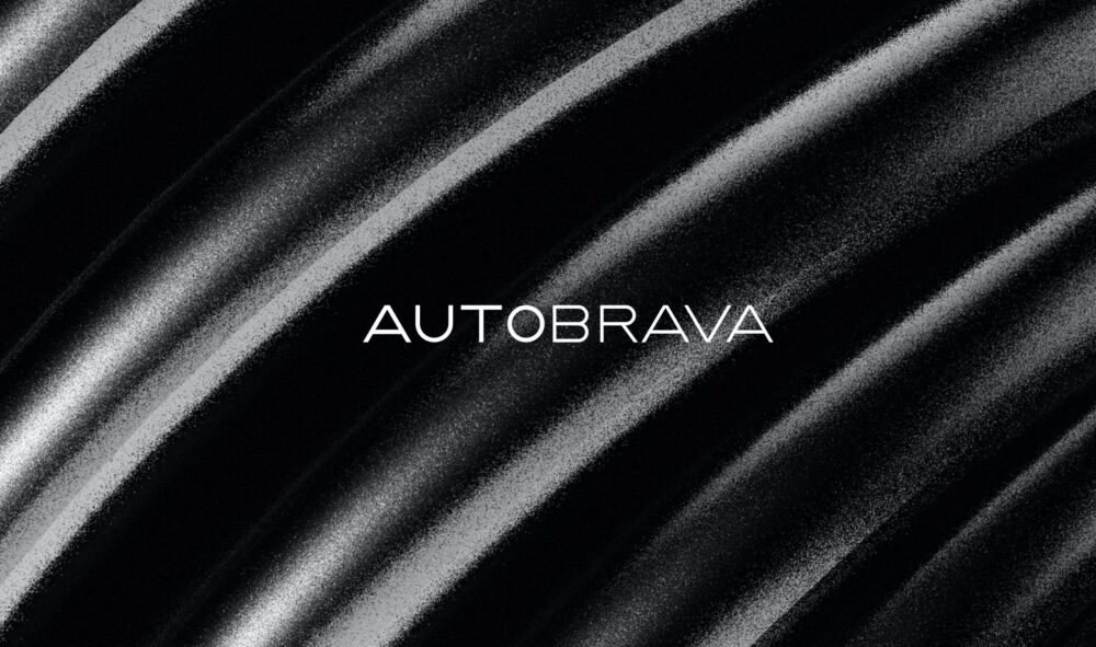 Autobrava automobilių salono logotipas