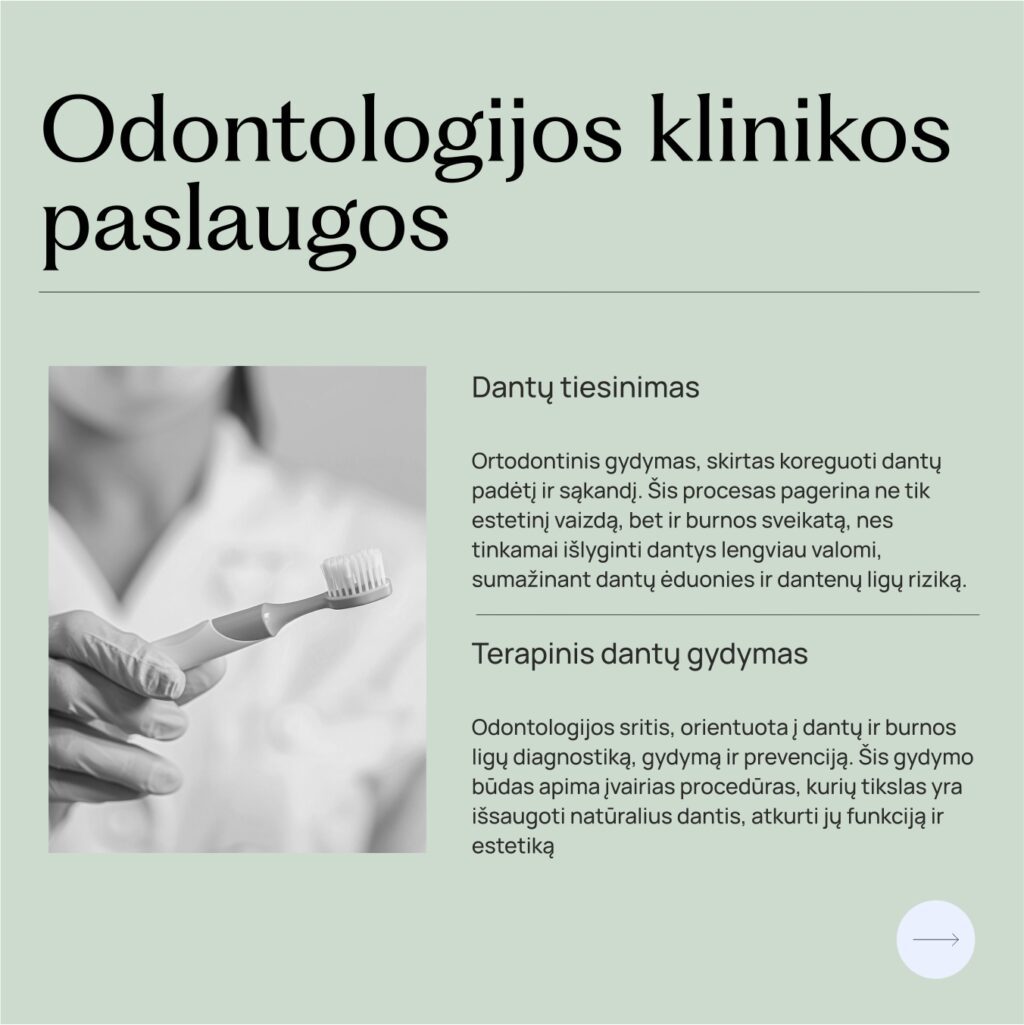 Klinikos socialiniai tinklai