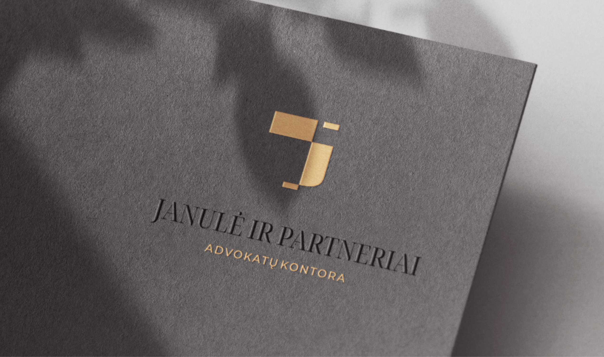advokatų kontoros janulė ir partneriai logotipas