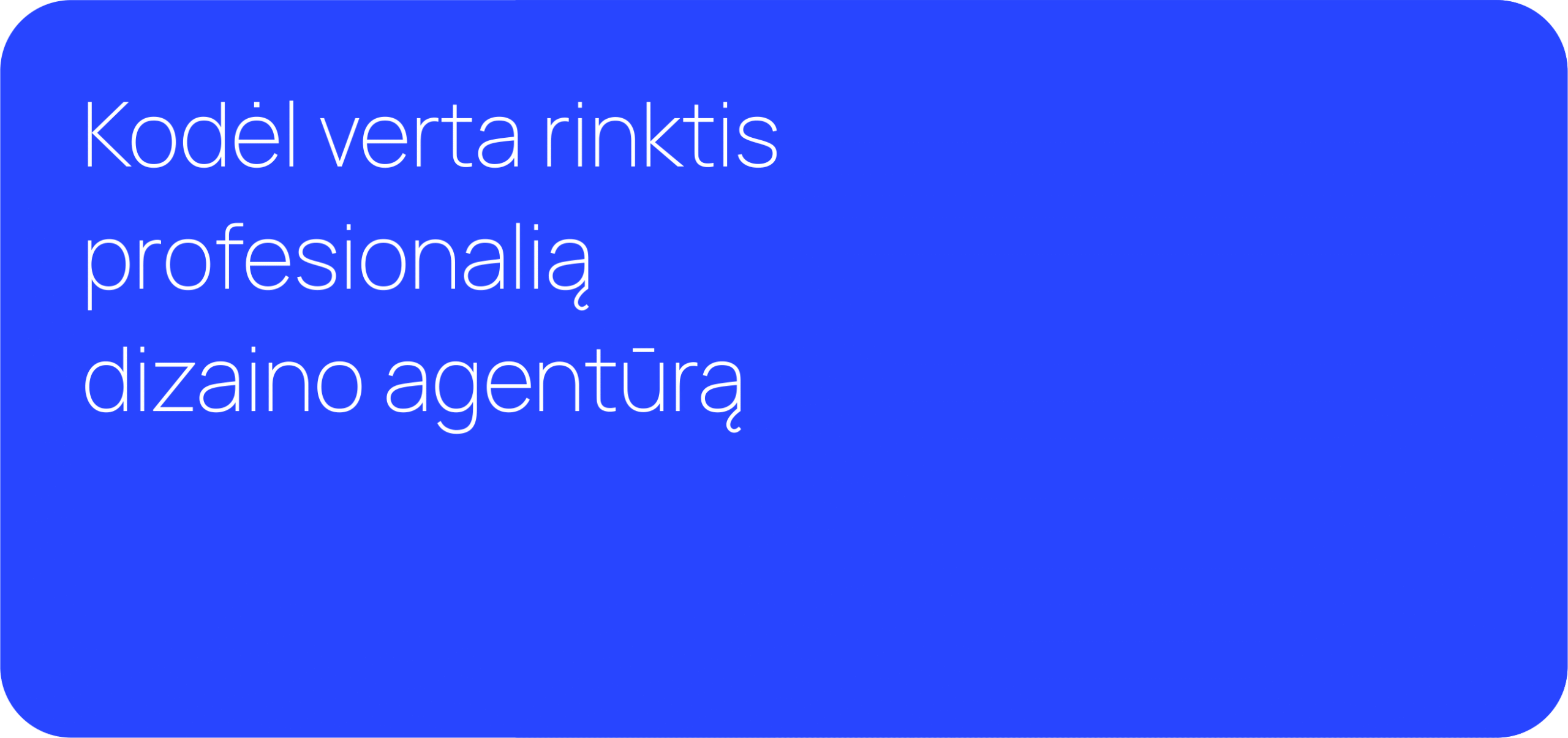 Profesionalus logotipų kūrimas ir dizaino agentūra Lietuvoje – iStudio.lt