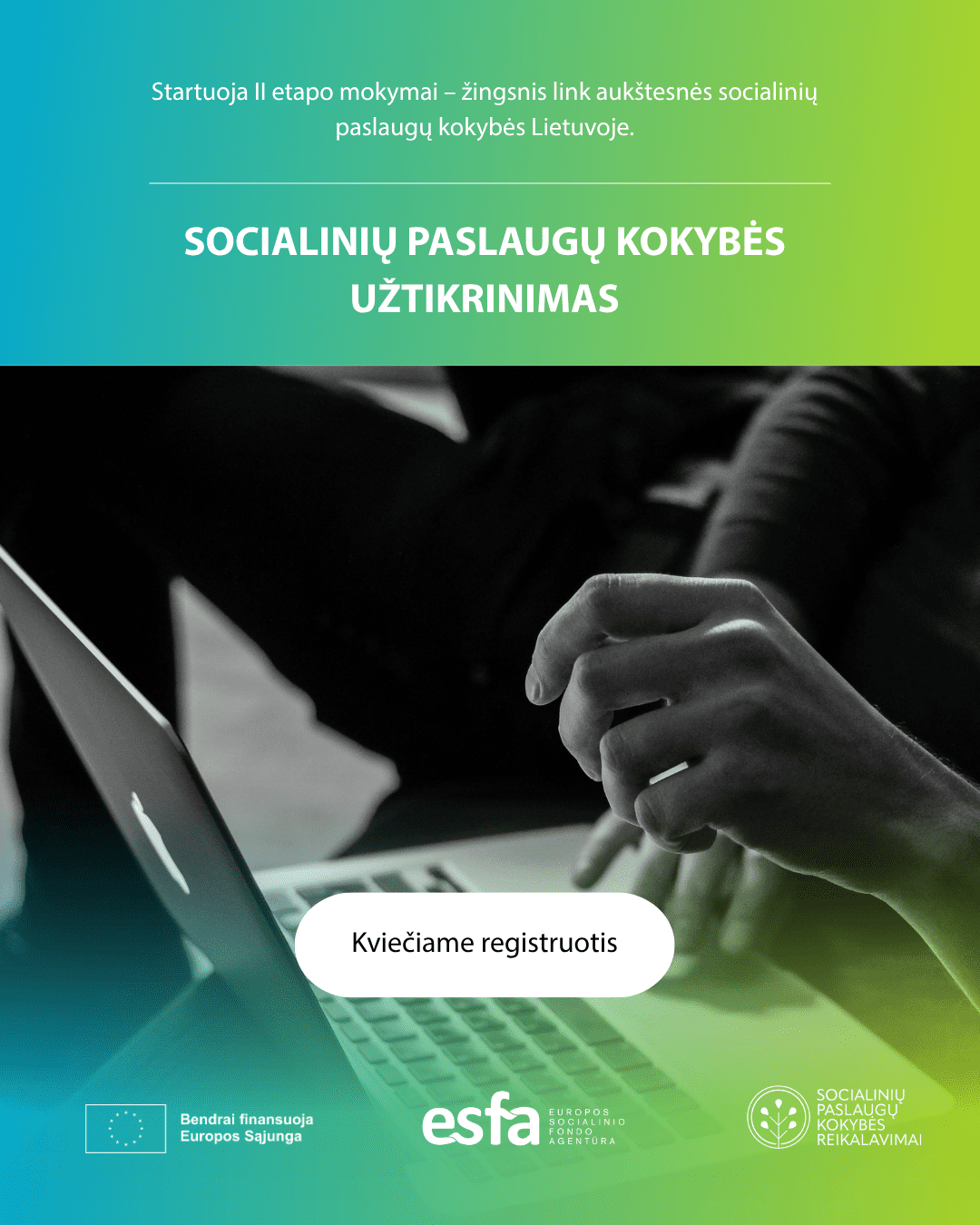 Reklamos dizainas - socialinių tinklų dizainas