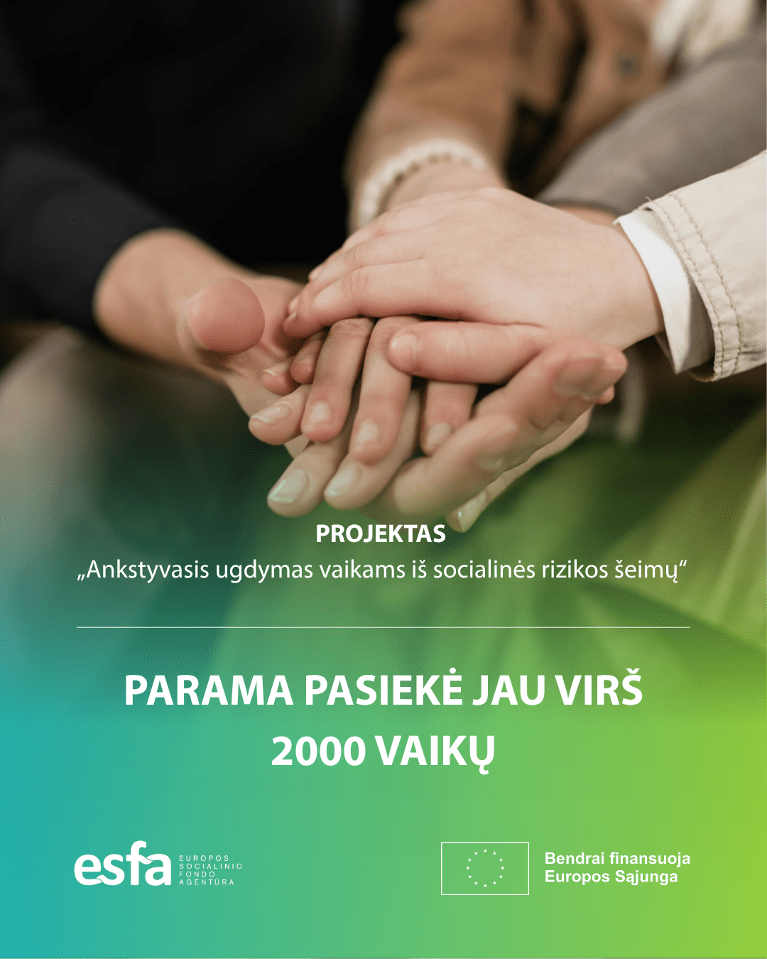 Reklamos dizainas - socialinių tinklų dizainas