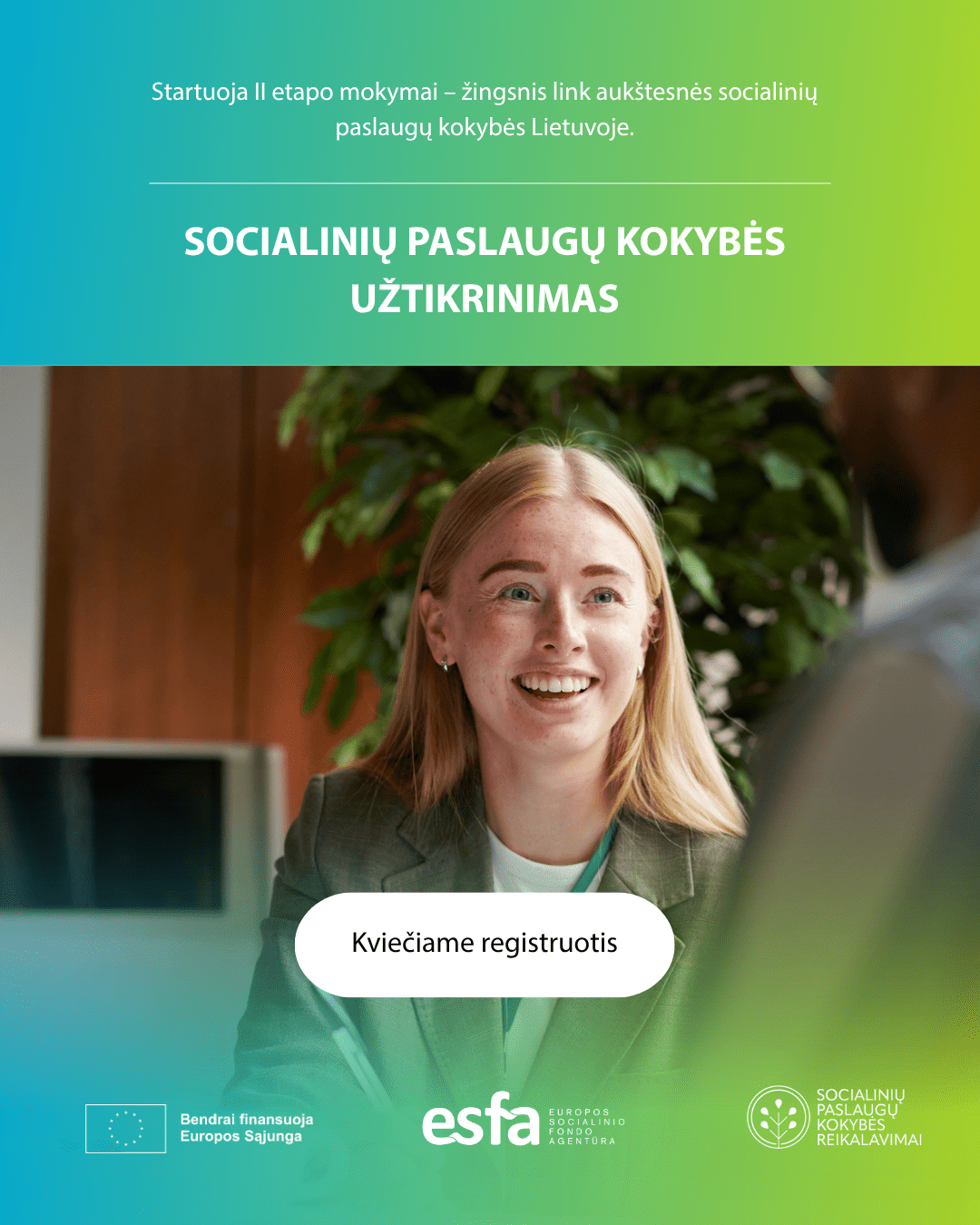 Reklamos dizainas - socialinių tinklų dizainas