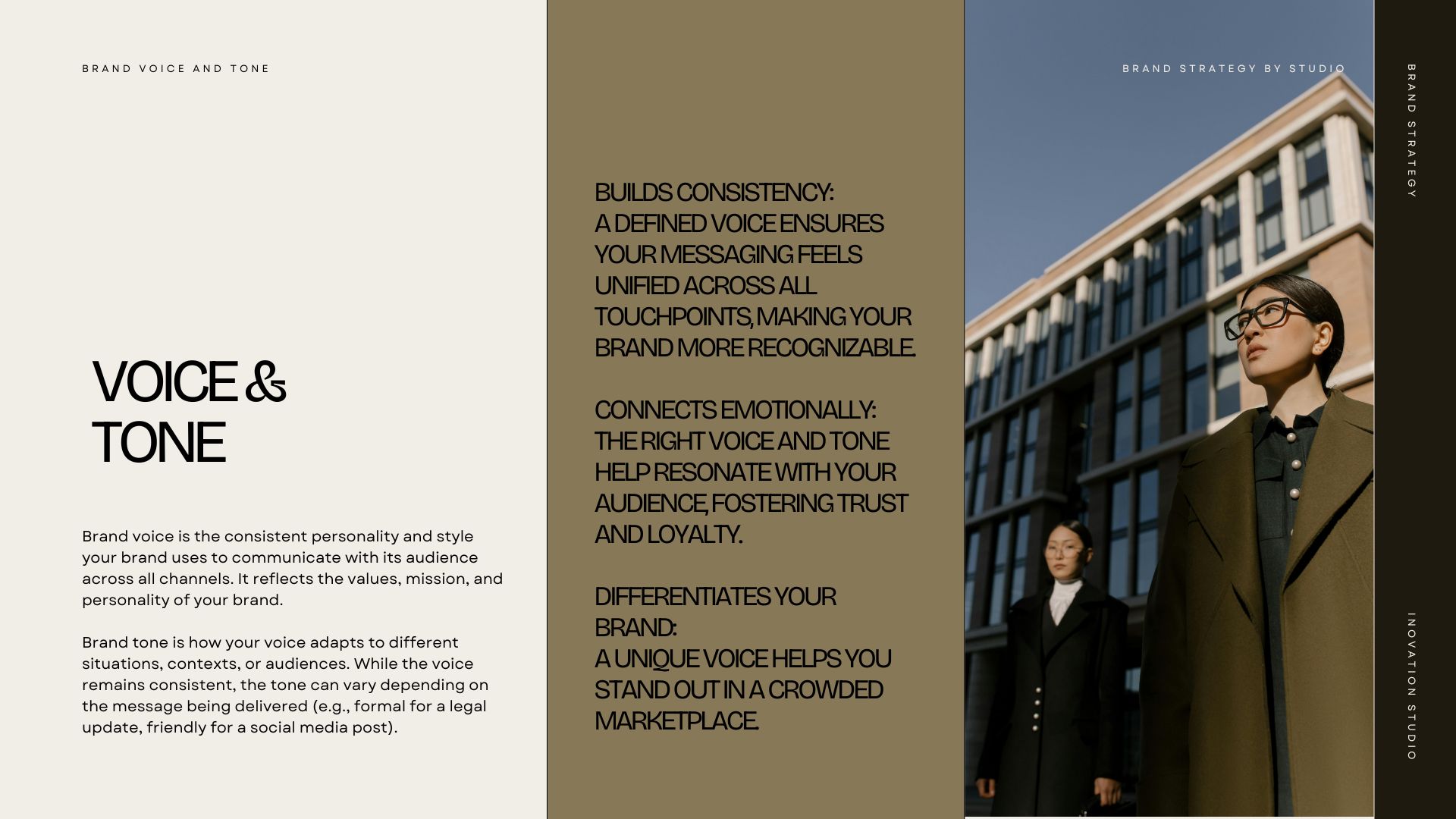 prezentacijos maketas