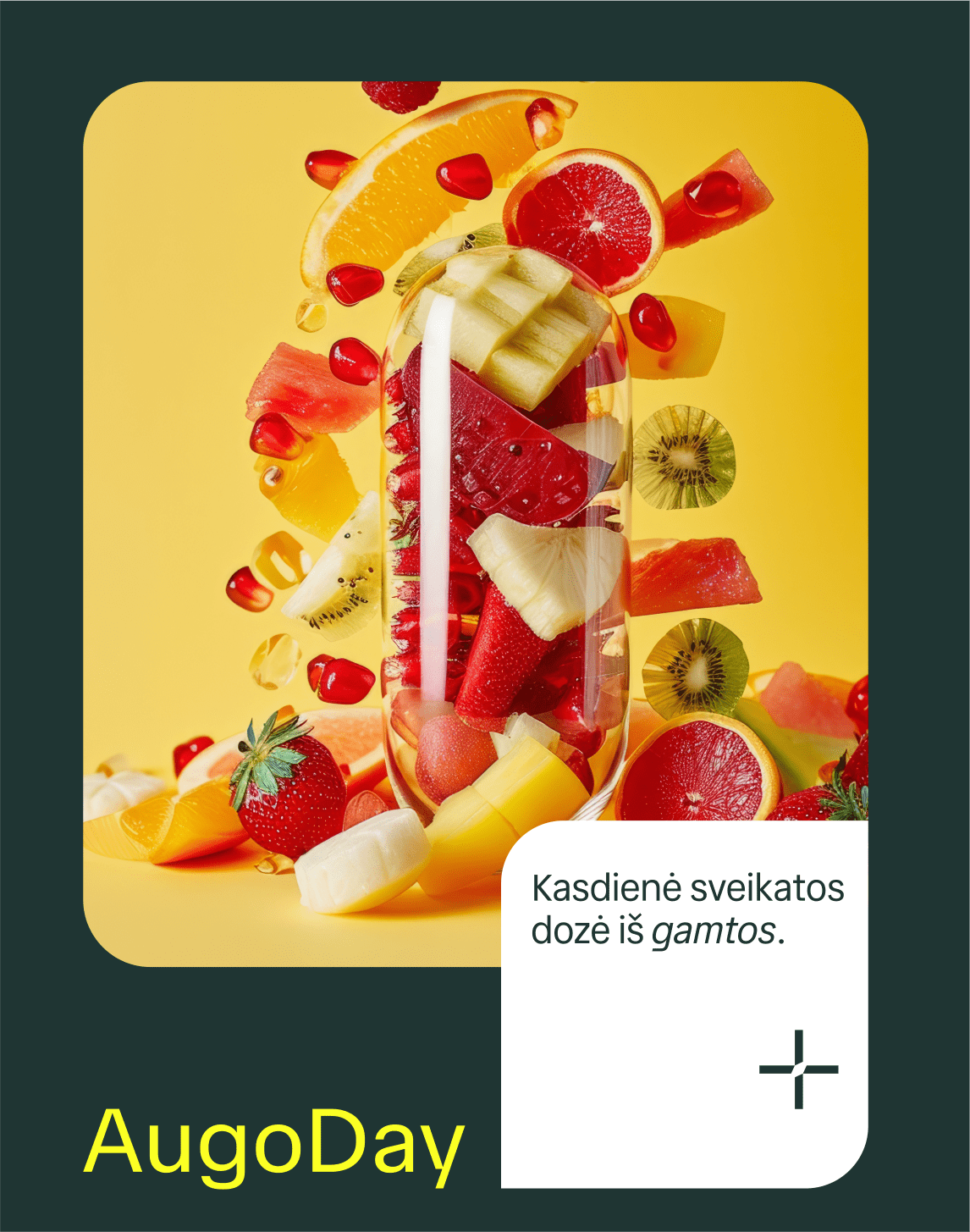 Reklamos dizainas - socialinių tinklų dizainas