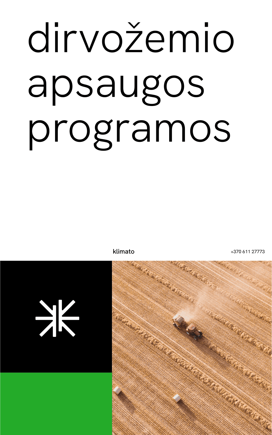 Reklamos dizainas - socialinių tinklų dizainas