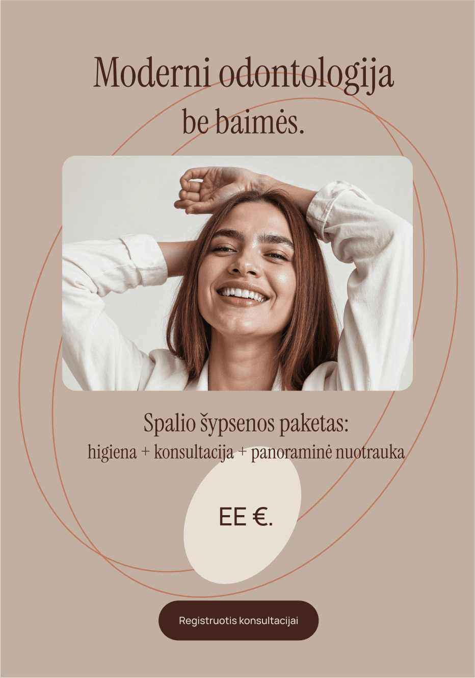 Reklamos dizainas - socialinių tinklų dizainas