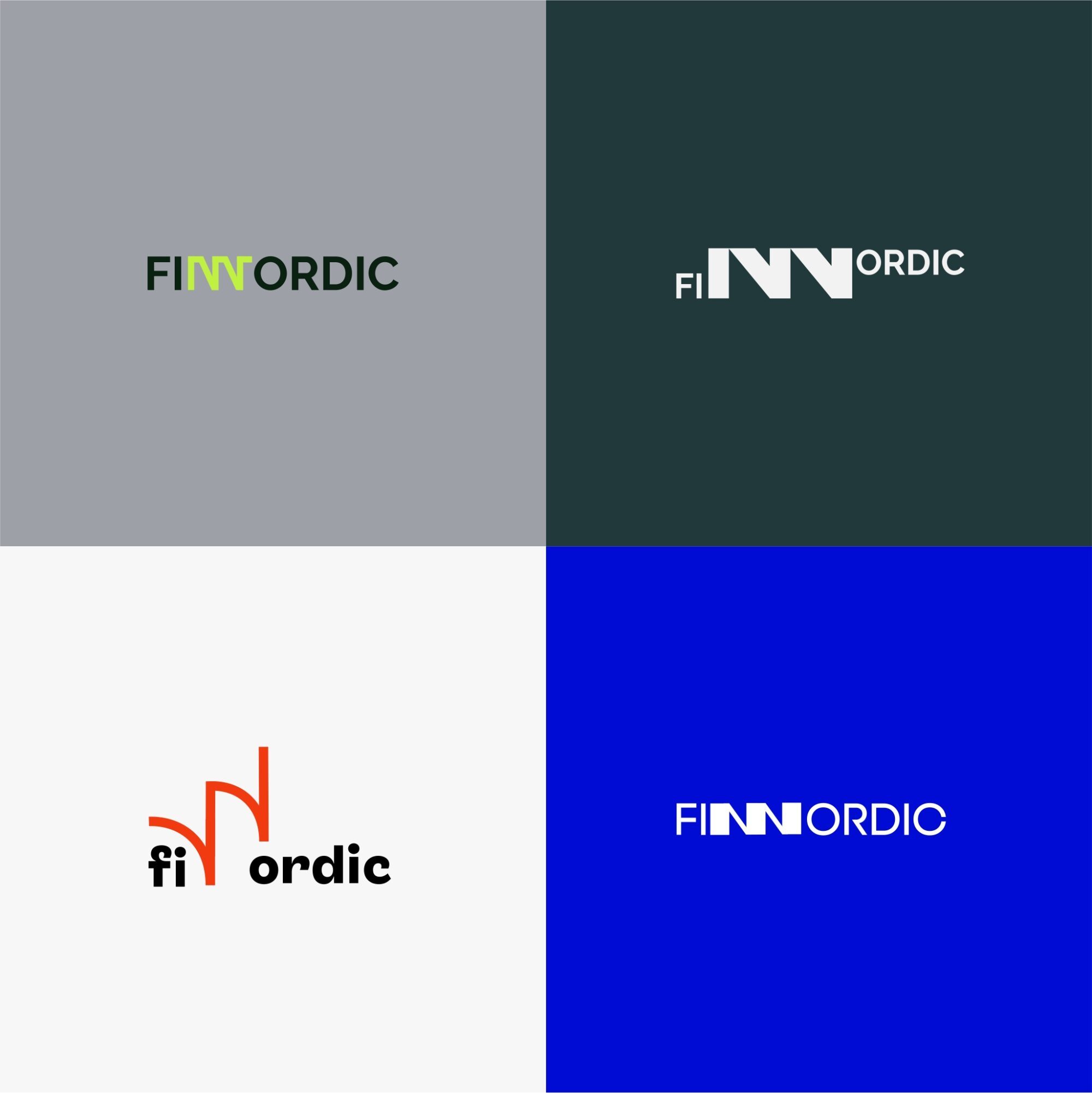 logotipo pavyzdziai finnordic