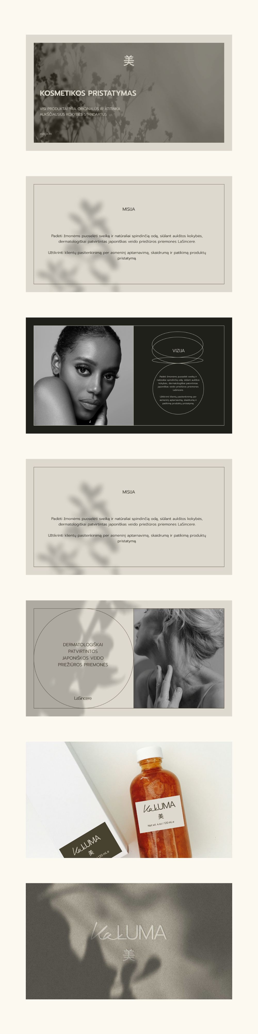 Skaidrių dizainas ir prezentacijos - 5 kūrimo principai