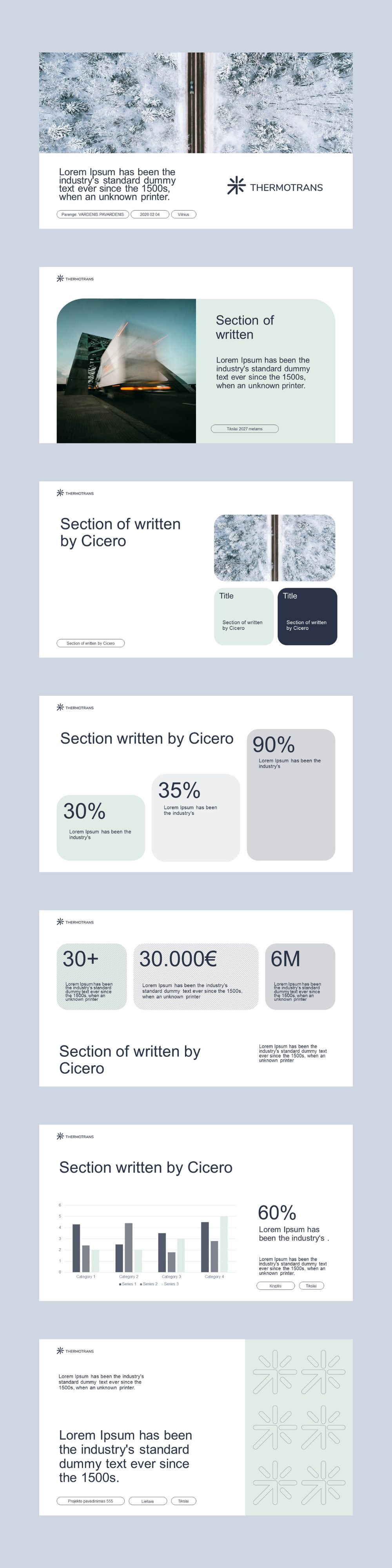 Skaidrių dizainas ir prezentacijos - 5 kūrimo principai