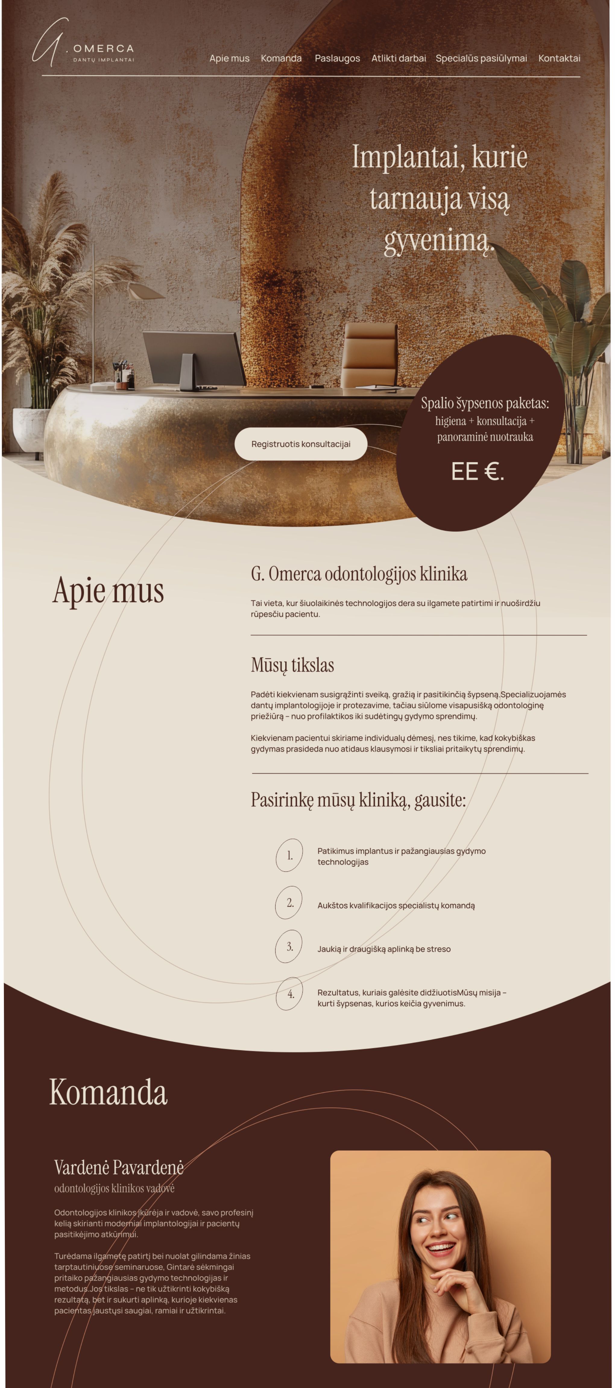 WEB dizainas 5 būdai, gali padidinti pardavimus