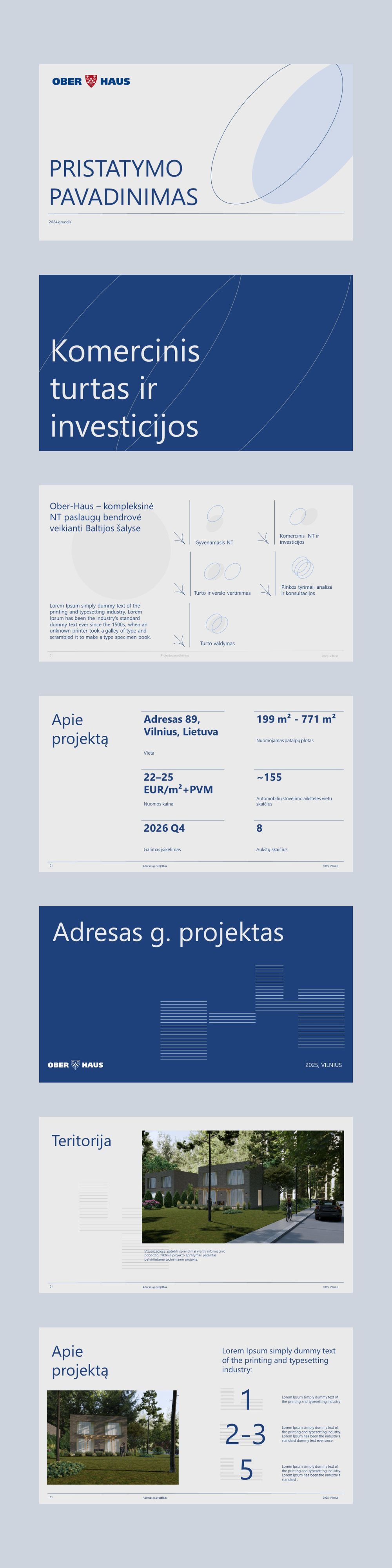 Skaidrių dizainas ir prezentacijos - 5 kūrimo principai