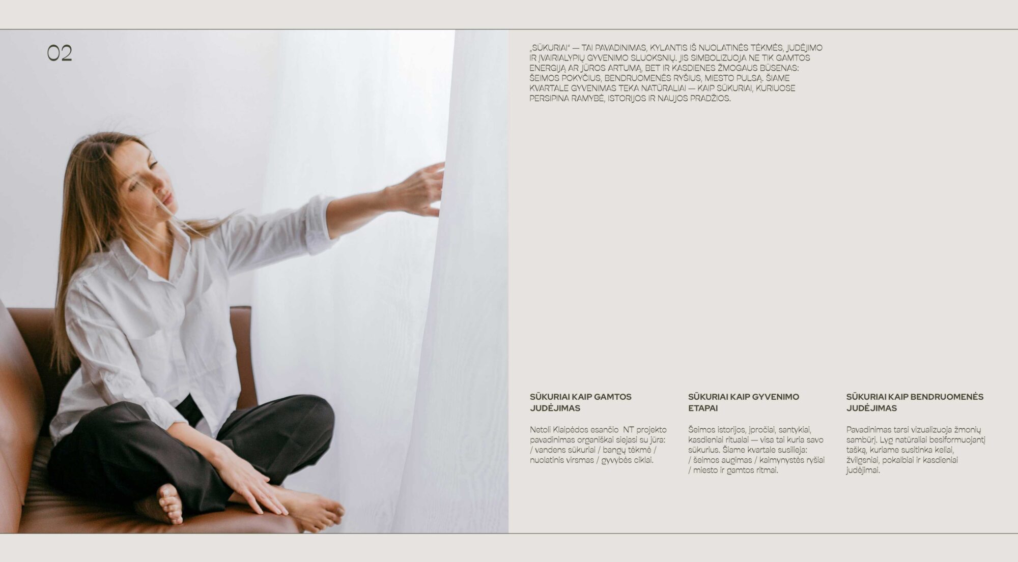 Pavadinimas - 5 savybės geram pavadinimui