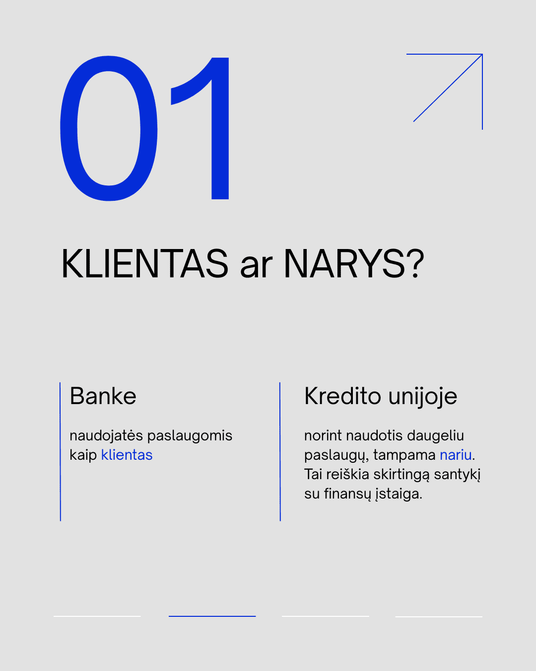 maketas kredito unijai