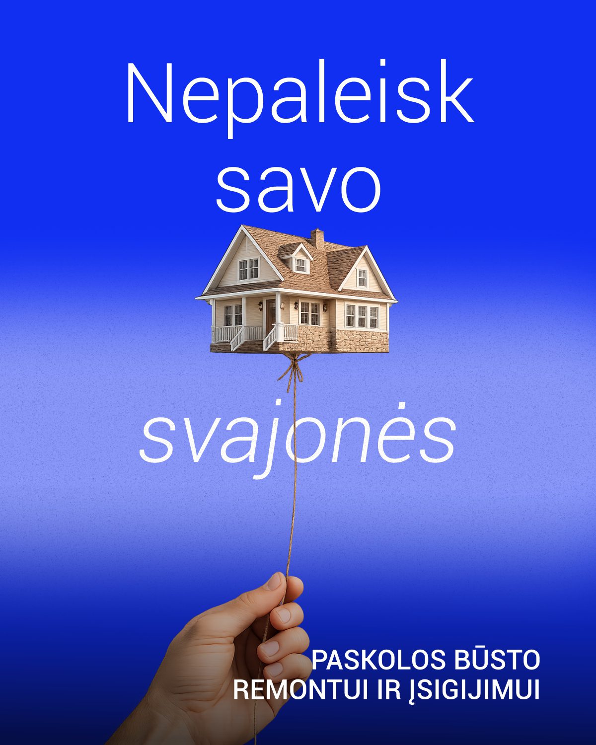 idėjos reklamoms
