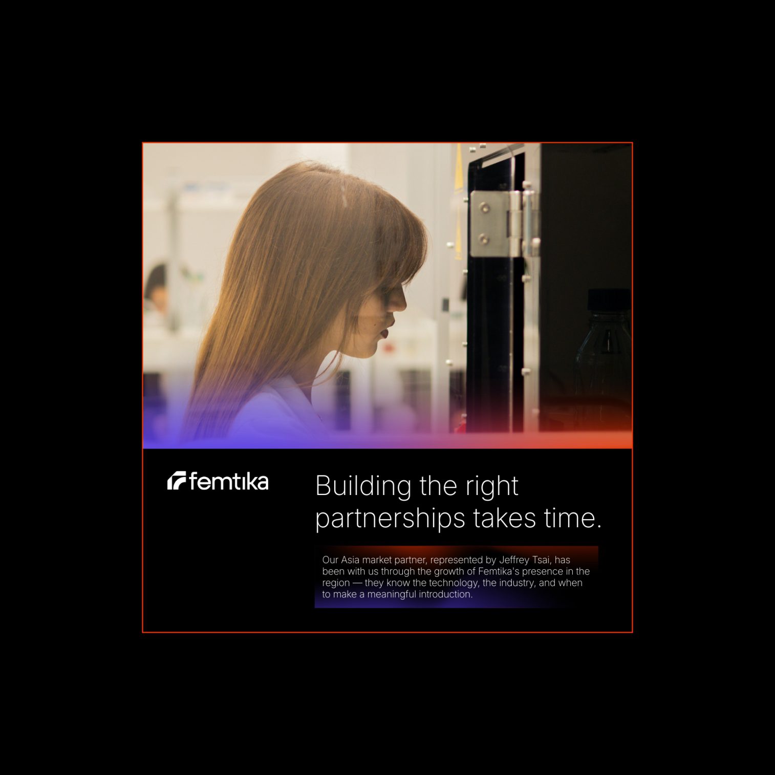 Femtika vizualinis identitetas nekeičiant logotipo